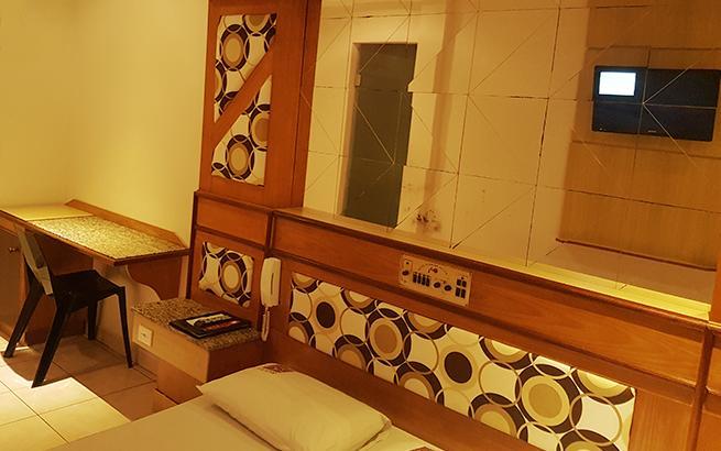Hotel Flor São Paulo Extérieur photo