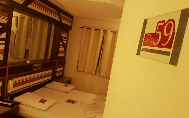Hotel Flor São Paulo Extérieur photo